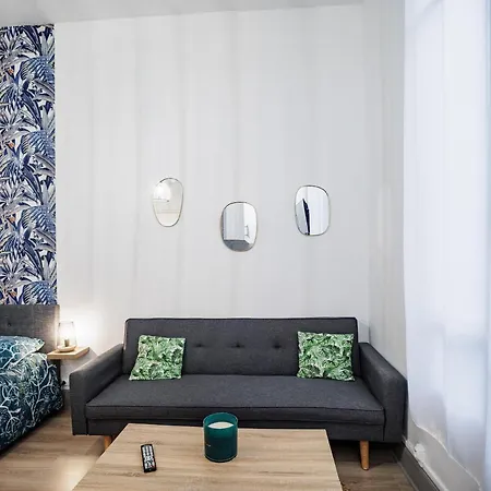 Apartamento Paisible Joyau Hypercentre Lumineux